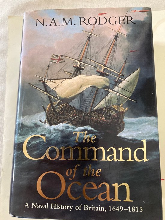 The Command Of The Ocean