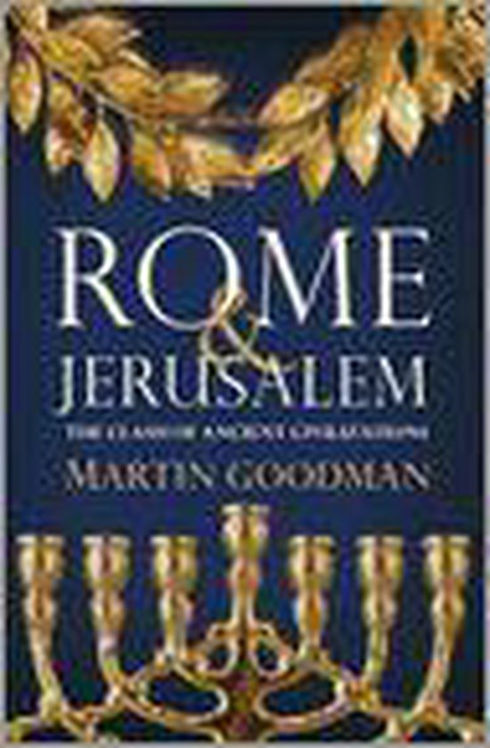 Rome And Jerusalem