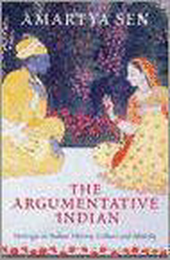 The Argumentative Indian