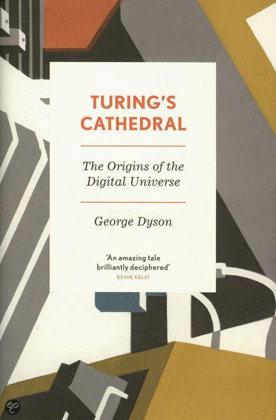 Turing'S Cathedral