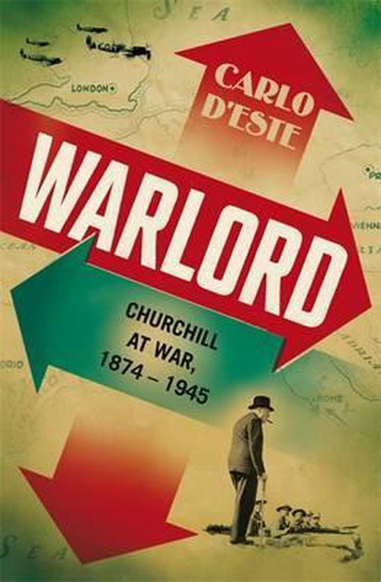 Warlord: Churchill at War