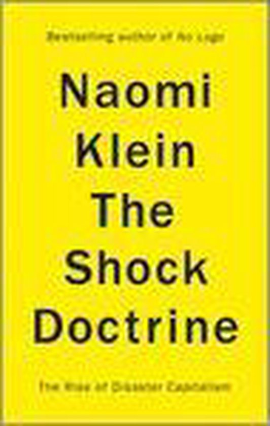 The Shock Doctrine