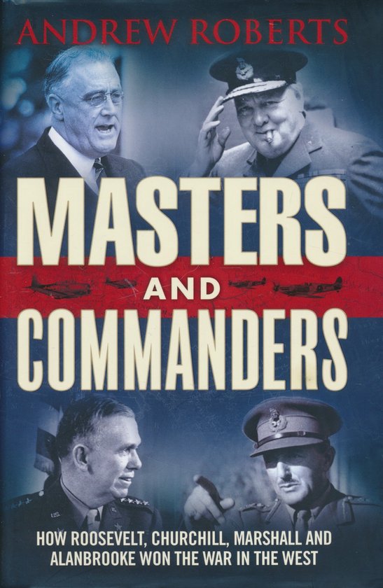 Masters And Commanders