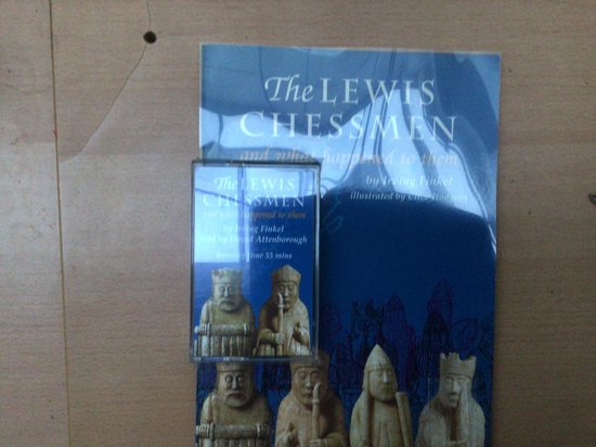 The Lewis Chessmen