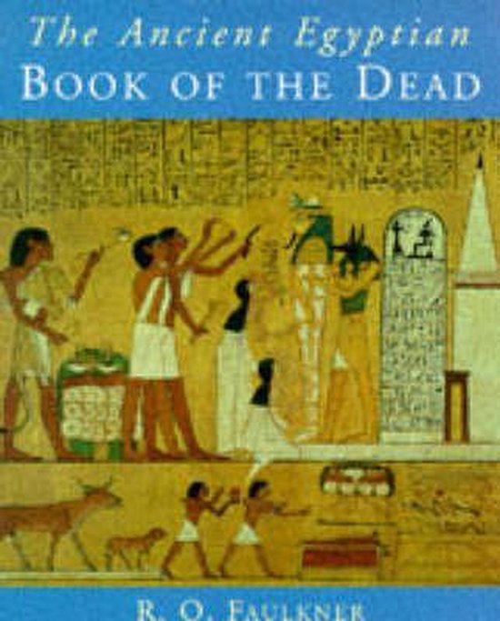 Ancient Egyptian Book of the Dead