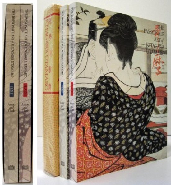 The Passionate Art of Kitawaga Utamaro