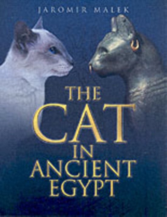 Cat In Ancient Egypt