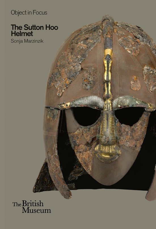 Sutton Hoo Helmet