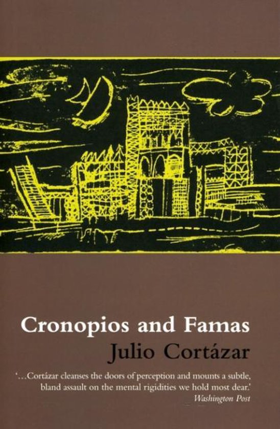 Cronopios & Famas