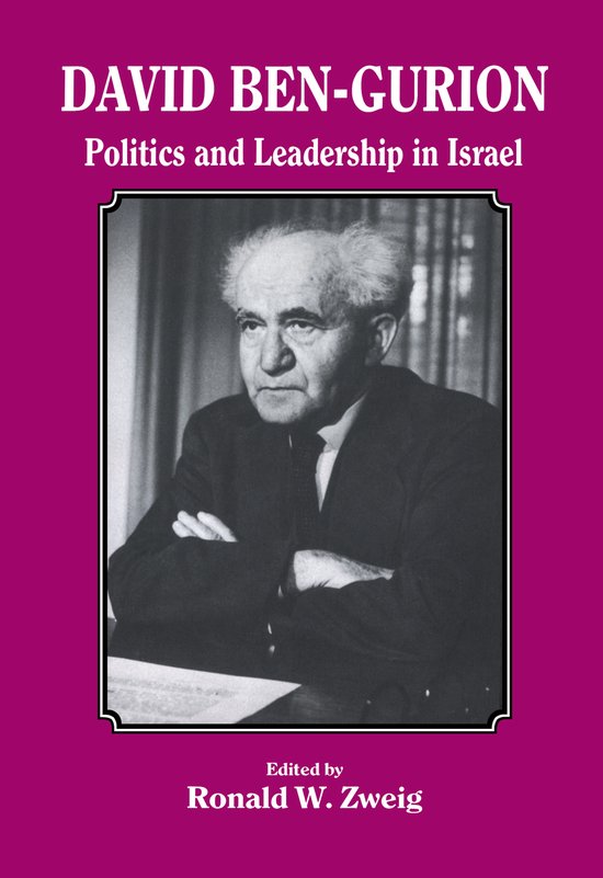 David Ben-Gurion