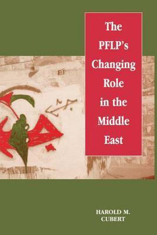 P.F.L.P.'S Changing Role In The Middle East