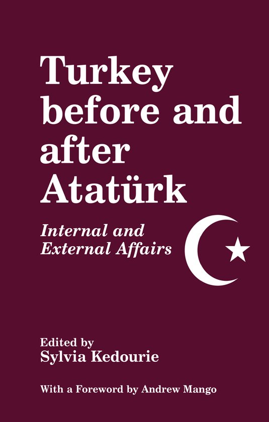 Turkey Before and After Ataturk