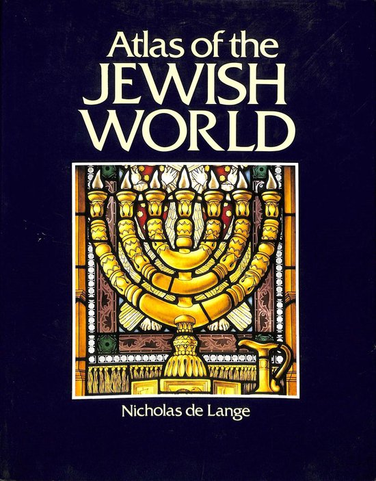 Atlas of the Jewish world