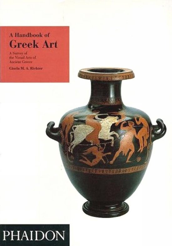 A Handbook of Greek Art