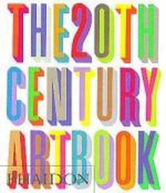 20Th-Century Art Book