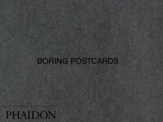 Boring Postcards / druk 1