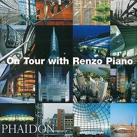 On Tour With Renzo Piano