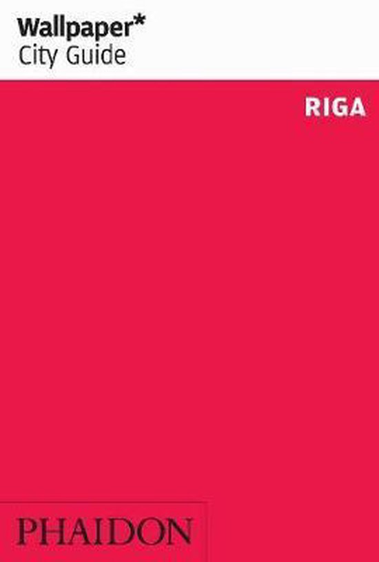 Wallpaper City Guide Riga