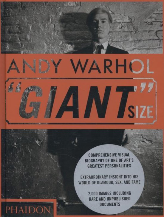 Andy Warhol Giant Size