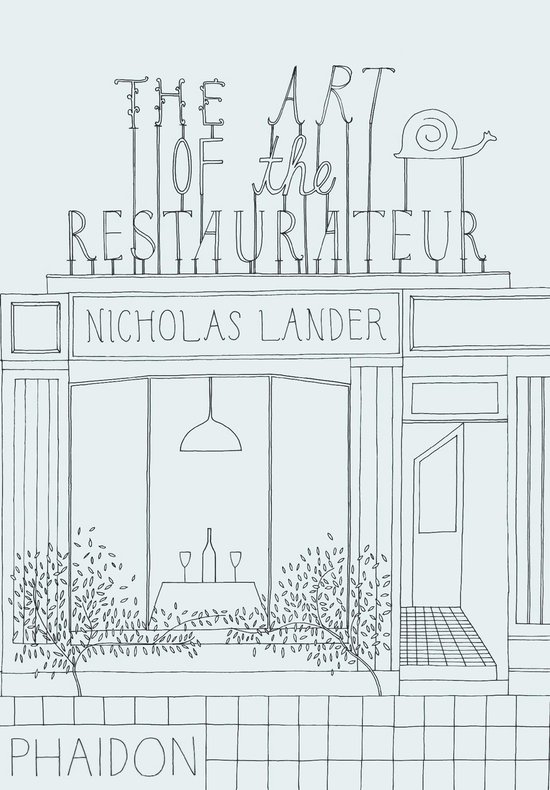 Art Of The Restaurateur