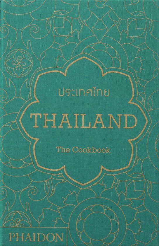 Thailand The Cookbook