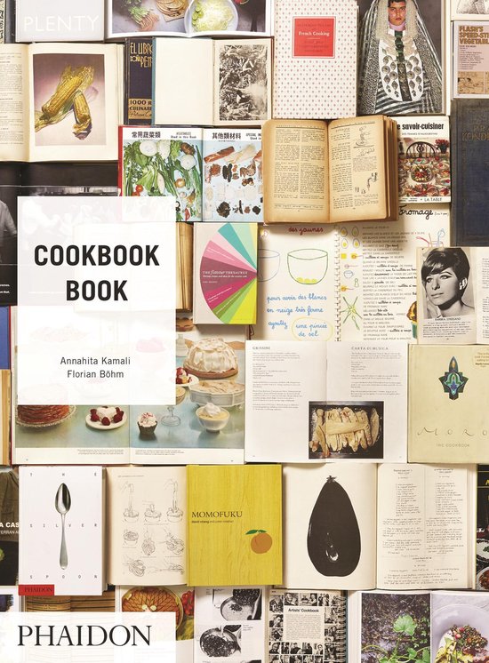 Cookbook Book