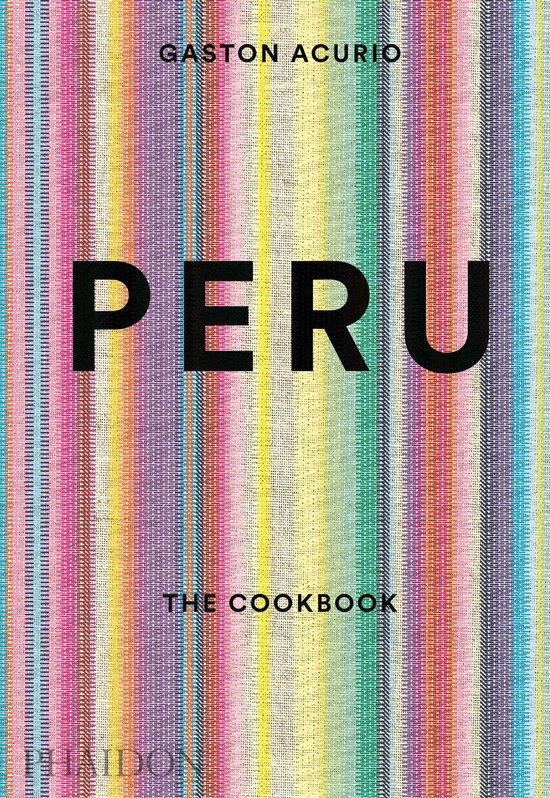 Peru the Cookbook