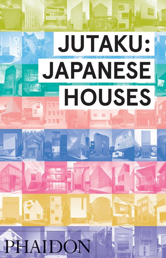 Jutaku Japanese Houses