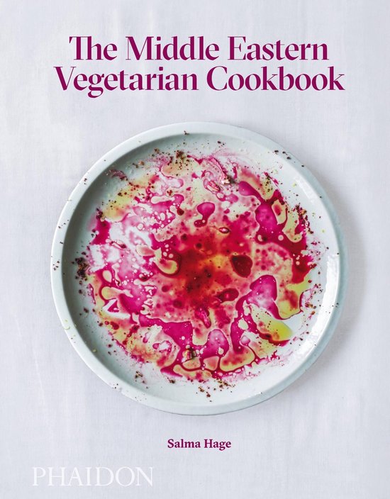 The Middle Eastern Vegetarian Cookbook