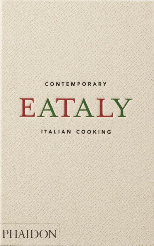 Eataly Contemporary Italian Cooking