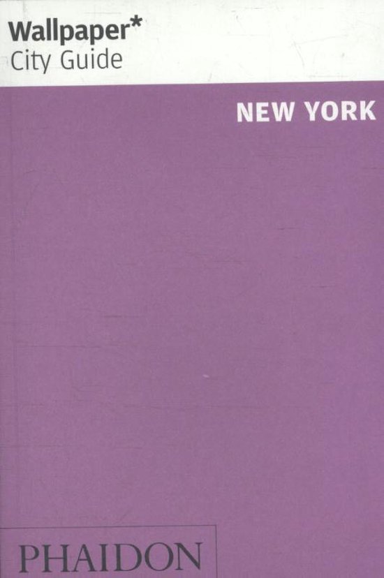 Wallpaper City Guide New York