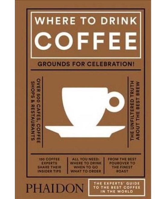 Where to Drink Coffee