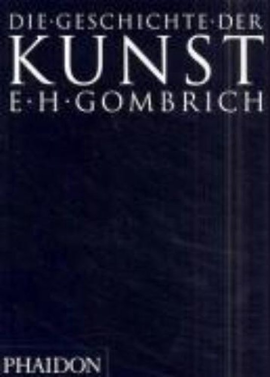 Die Geschichte der Kunst