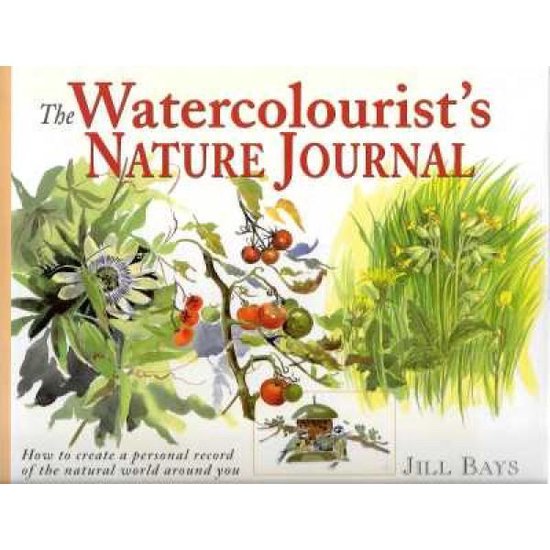 The Watercolorist's Nature Journal