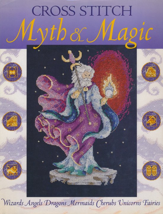 Cross Stitch Myth & Magic