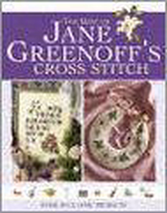 The Best of Jane Greenoff's Cross Stitch