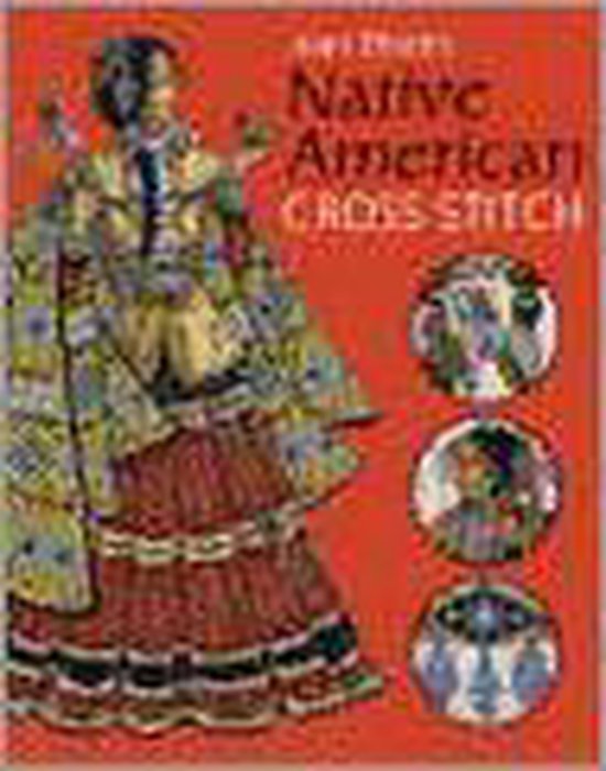 Joan Elliott's Native American Cross Stitch