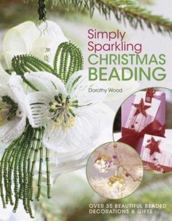 Simply Sparkling Christmas Beading