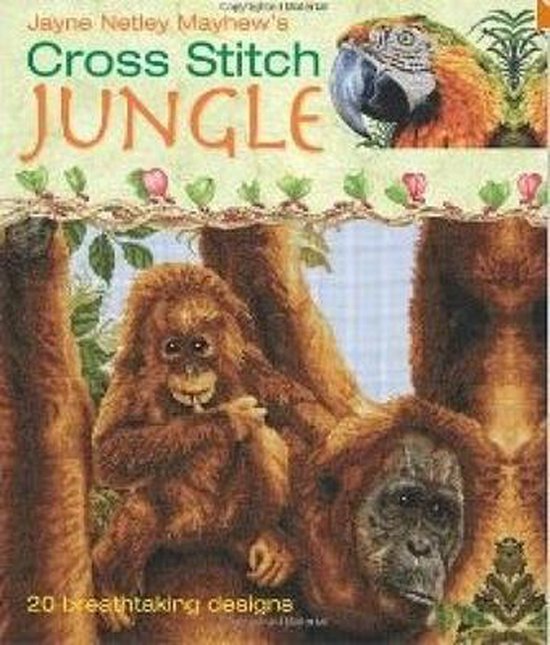 Cross Stitch Jungle