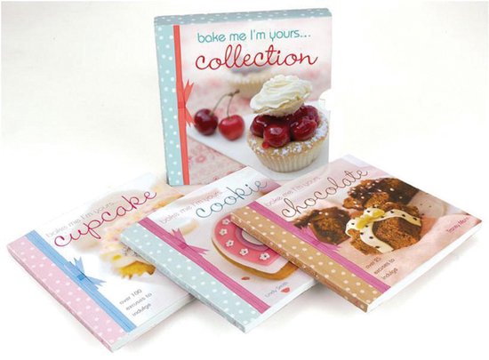 Bake Me, I'm Yours... Collection