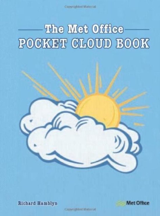 MET Office Pocket Cloud Book