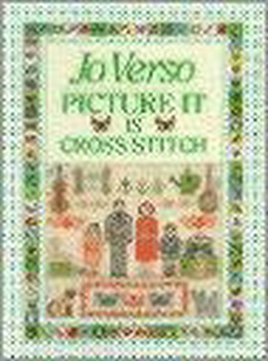 Picture It in Cross-Stitch