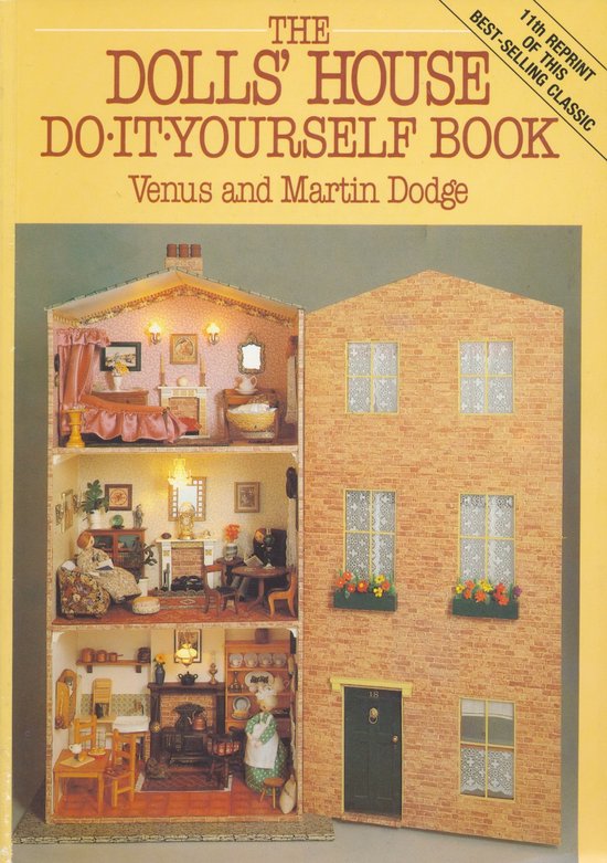 The Doll's House Do-It-Yourself Book