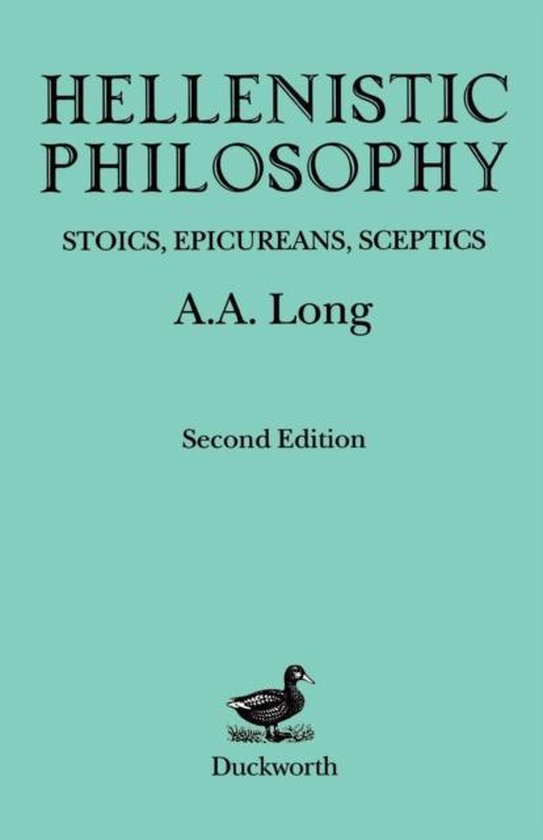 Hellenistic Philosophy