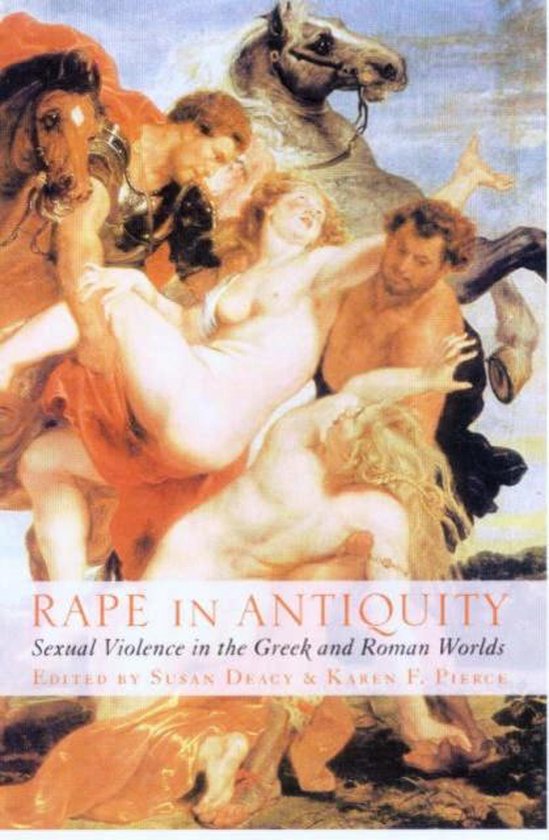 Rape In Antiquity