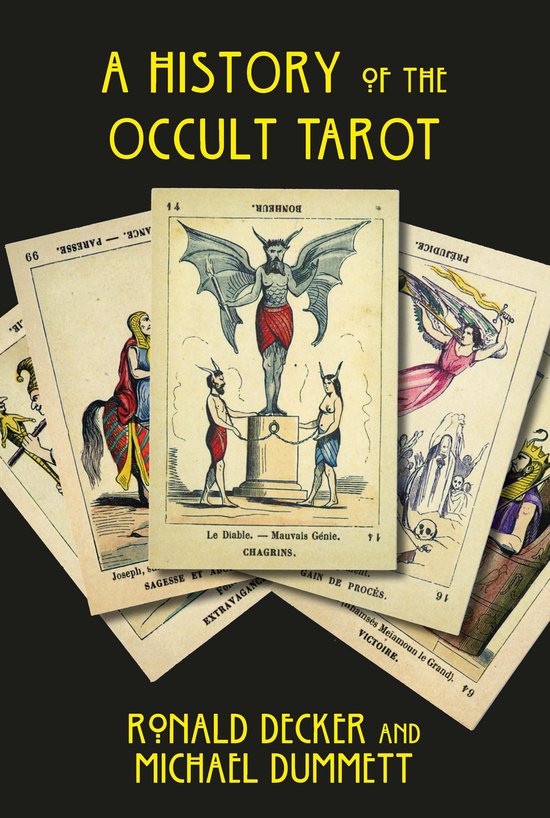 History Of The Occult Tarot