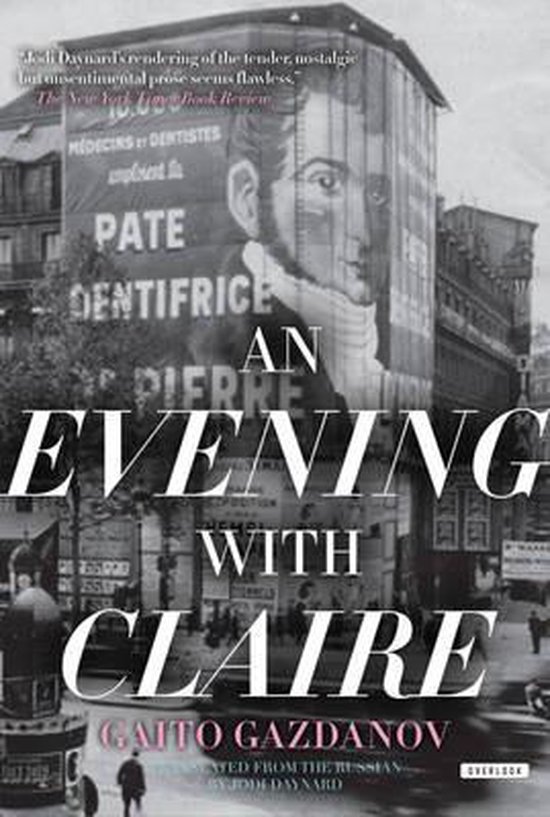 An Evening with Claire