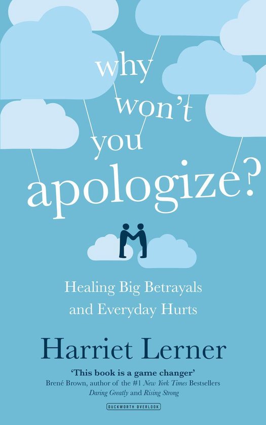 Why Won't You Apologize?