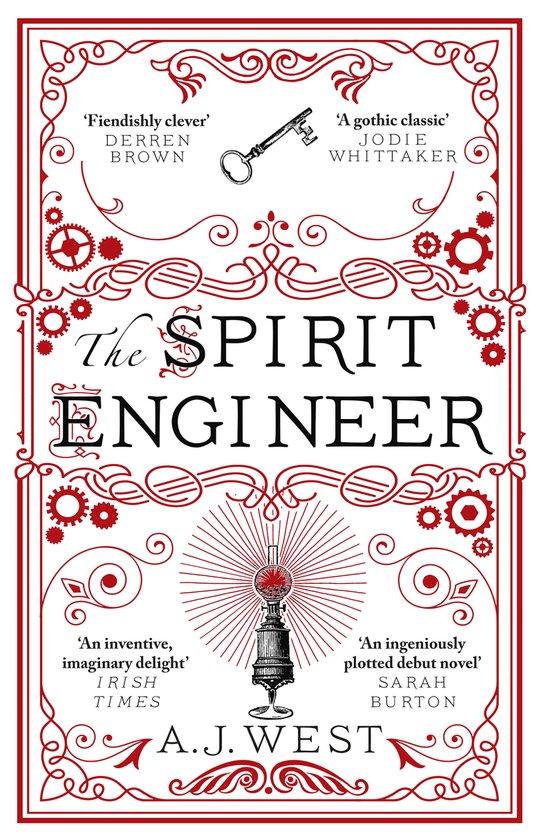 The Spirit Engineer