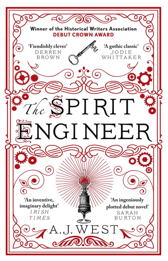 The Spirit Engineer